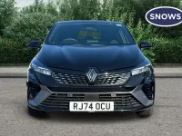 Used Renault Clio Esprit Alpine 143 HP (105 kW) 2025 Black Hatchback
