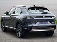 Used Honda HR-V Advance 131 HP (96 kW) 2023 Meteoroid grey with crystal black roof SUV