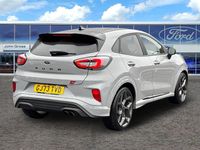 Used Ford Puma Performance Edition 2023 Grey SUV