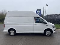 Used VW Transporter Trendline 2019 White Van