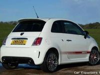 used Abarth 500 1.4 16V T-Jet 3dr