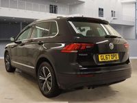 Used VW Tiguan SE 150 HP (110 kW) 2017 Black SUV