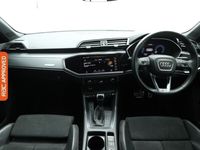 used Audi Q3 Q3 35 TDI S Line 5dr S Tronic - SUV 5 Seats Test DriveReserve This Car -GF20DZOEnquire -GF20DZO