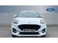 Used Ford Puma ST-Line X 125 HP (91 kW) 2024 White SUV