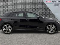 Used Audi A3 Black Edition 147 HP (108 kW) 2025 Black Hatchback