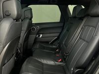 Used Land Rover Range Rover Sport HSE Dynamic 296 HP (217 kW) 2022 Black SUV