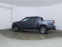 Used Ford Ranger Wildtrack 210 HP (154 kW) 2021 Grey Pickup