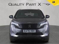 Used Peugeot 5008 GTi 2021 Grey SUV