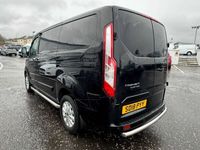 used Ford 300 Transit CustomLIMITED P/V L1 H1