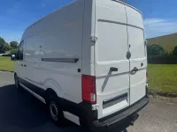 Used VW Crafter Trendline 140 HP (102 kW) 2019 White Van