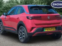 Second-hand Vauxhall Mokka Design Edition 100 kW (136 CP) 2024 Roșu SUV