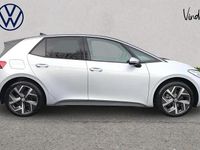Used VW ID.3 Pro 147 kW (200 HP) 2025 Silver Hatchback