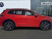 Used VW Tiguan R-line 150 HP (110 kW) 2025 Red SUV