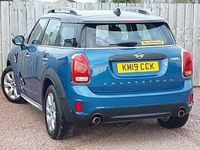 Used Mini Cooper S Classic 192 HP (141 kW) 2019 Blue Hatchback