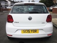 used VW Polo 1.0 SE 5dr FULL SERVICE HISTORY, CHEAP TAX