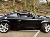Used Audi TT S-Line 170 HP (125 kW) 2011 Black Coupe