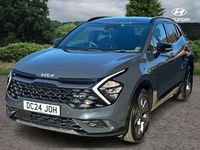 Used Kia Sportage GT-Line 206 HP (151 kW) 2024 Grey SUV
