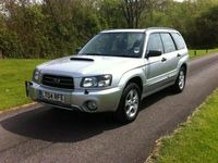 Used Subaru Forester 2004 SUV