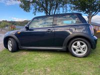 Used Mini Cooper D Hatch 2008 Black Hatchback