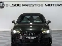 Used Audi RS3 Performance 2016 Black Sedan