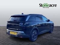 Neu Peugeot 5008 Allure 136 PS (100 kW) 2025 Schwarz SUV