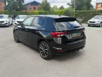 Used Skoda Fabia Monte Carlo 85 HP (62 kW) 2024 Brilliant black metallic Hatchback