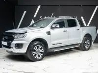 Used Ford Ranger Wildtrack 2019 Silver Pickup