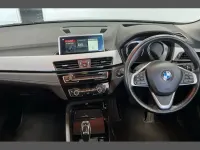 Used BMW X2 Comfort Edition 138 HP (101 kW) 2019 Black SUV