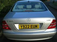 Used Mercedes S320 2001 Sedan