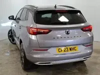 Used Vauxhall Grandland X Ultimate 2023 Grey SUV