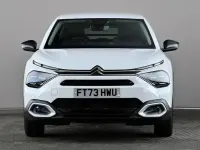 Used Citroën C4 PureTech 131 HP (96 kW) 2023 White SUV