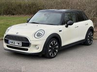 Used Mini Cooper Hatch 136 HP (100 kW) 2018 White Hatchback