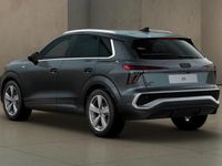 New Audi Q3 S-Line 2026 Grey SUV
