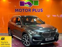 Używany BMW X1 xLine 178 KM (130 kW) 2021 Szary SUV