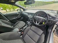 used Vauxhall Astra 1.4T 16V 150 SRi Vx-line Nav 5dr