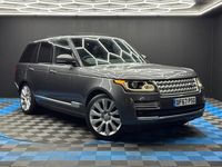 Used Land Rover Range Rover Vogue SE 2018 Grey SUV