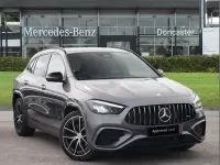 Used Mercedes GLA35 AMG Premium 301 HP (221 kW) 2024 Grey SUV