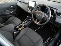 Used Toyota Corolla 2022 Blue Estate