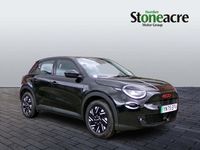 New Fiat 600E Red 113 kW (154 HP) 2025 Black Hatchback