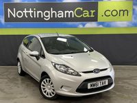 Used Ford Fiesta Style 82 HP (60 kW) 2012 Silver Hatchback
