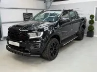 Used Ford Ranger Wildtrack 2020 Black Pickup
