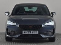Used Cupra Leon VZ3 300 HP (220 kW) 2023 Grey Hatchback