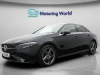 Used Mercedes A250 Executive 218 HP (160 kW) 2023 Black Sedan