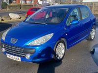 used Peugeot 307 307S HDI Hatchback