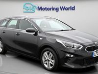 Used Kia Ceed Sportswagon 116 HP (85 kW) 2020 Estate