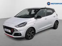 Used Hyundai i10 N Line 2024 Grey Hatchback