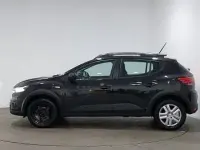 Used Dacia Sandero Expression 91 HP (66 kW) 2024 Black Hatchback