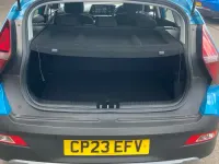 Used Hyundai Bayon SE 100 HP (73 kW) 2023 Turquoise SUV