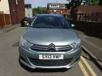 Used Citroën C4 VTR Sport 2013 Grey Hatchback