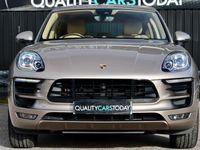 used Porsche Macan S Diesel 5dr PDK